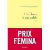 UN CHIEN A MA TABLE Auteur(s): HUNZIGER CLAUDIE
