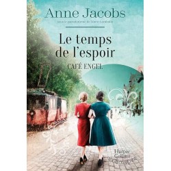 CAFE ENGEL T 3 LE TEMPS DE L ESPOIR Auteur(s): JACOBS ANNE