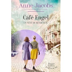 CAFE ENGEL T4 UN VENT DE RENOUVEAU (NouveautÃ©) Auteur(s): JACOBS ANNE