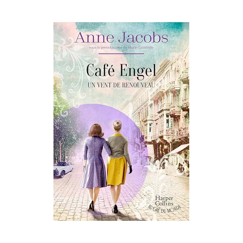 CAFE ENGEL T4 UN VENT DE RENOUVEAU (NouveautÃ©) Auteur(s): JACOBS ANNE