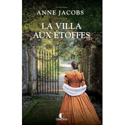 LA VILLA AUX ETOFFES T 1 Auteur(s): JACOBS ANNE
