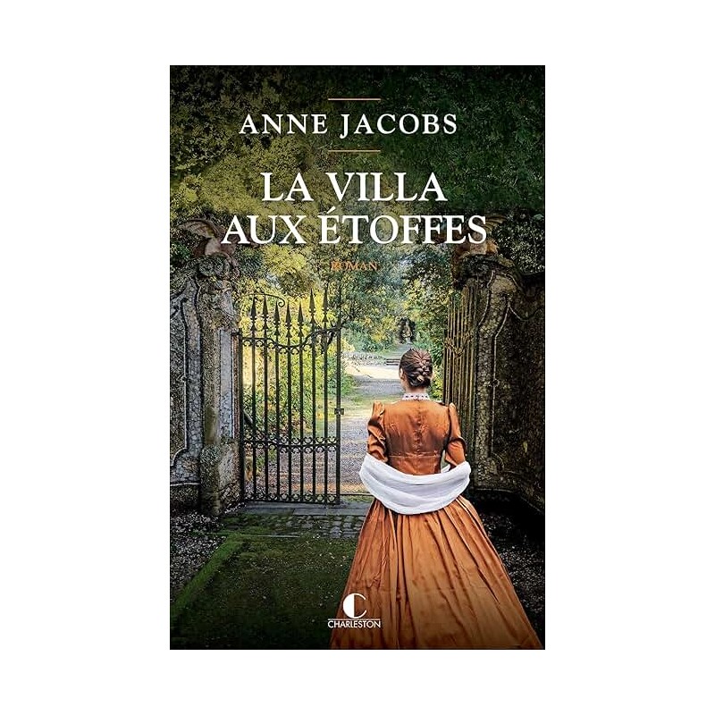 LA VILLA AUX ETOFFES T 1 Auteur(s): JACOBS ANNE