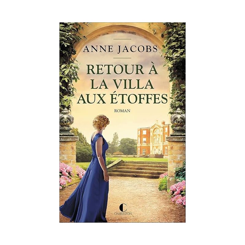 LA VILLA AUX ETOFFES T 4 RETOUR A LA VILLA AUX ETOFFES Auteur(s): JACOBS ANNE