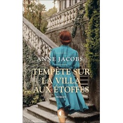 LA VILLA AUX ETOFFES T 5 TEMPETE SUR LA VILLA AUX ETOFFES Auteur(s): JACOBS ANNE