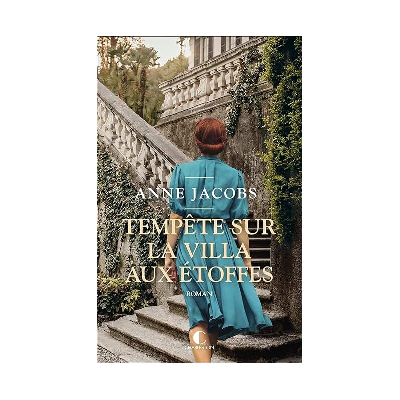 LA VILLA AUX ETOFFES T 5 TEMPETE SUR LA VILLA AUX ETOFFES Auteur(s): JACOBS ANNE