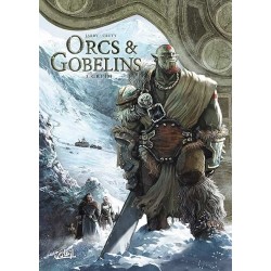 ORCS ET GOBELINS T 1 GRI IM Auteur(s): JARRY ALFRED