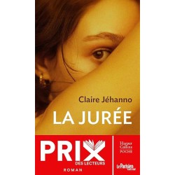 LA JUREE Auteur(s): JEHANNO CLAIRE