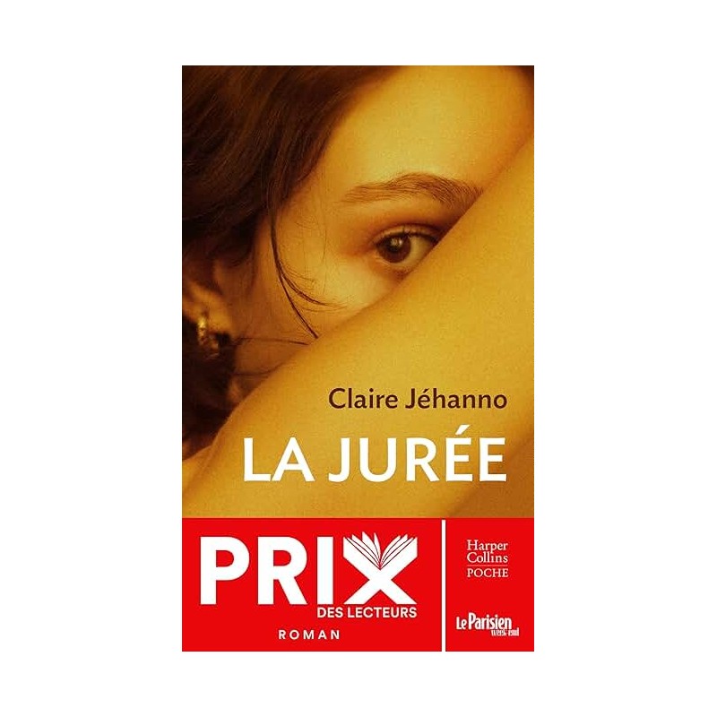 LA JUREE Auteur(s): JEHANNO CLAIRE