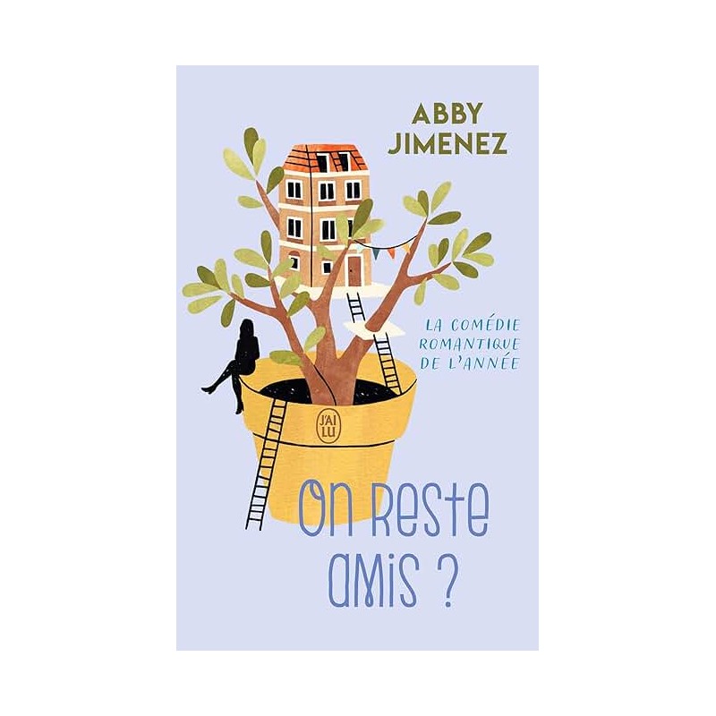 ON RESTE AMIS Auteur(s): JIMENEZ ABBY