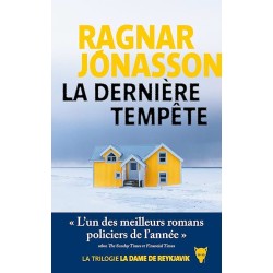LA DERNIERE TEMPETE T 3 Auteur(s): JONASSON RAGNAR
