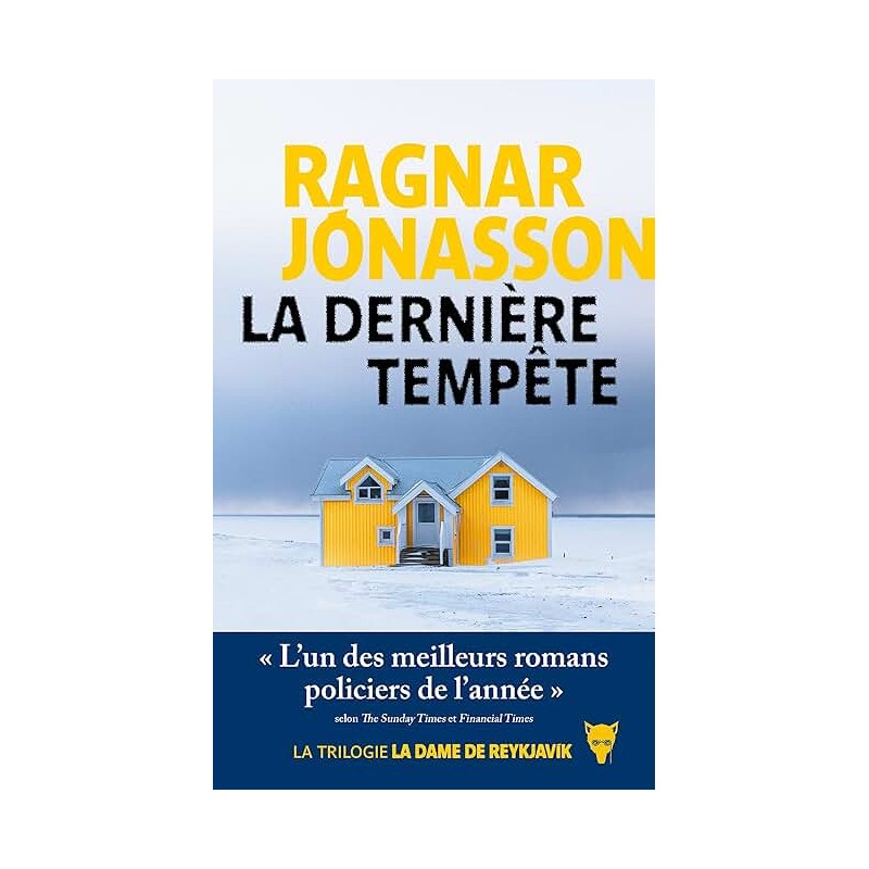 LA DERNIERE TEMPETE T 3 Auteur(s): JONASSON RAGNAR