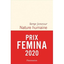 NATURE HUMAINE Auteur(s): JONCOUR SERGE