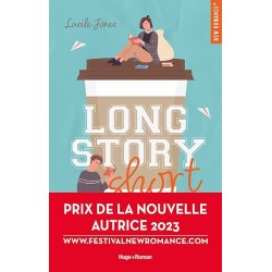 LONG STORY SHORT Auteur(s): JONES LUCILE