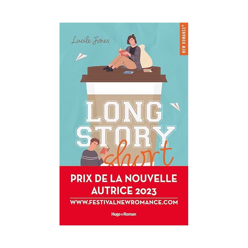 LONG STORY SHORT Auteur(s): JONES LUCILE