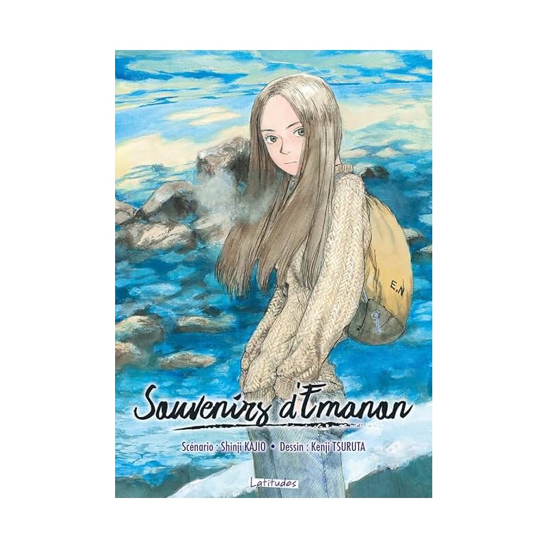 EMANAN T 1 SOUVENIRS D EMANAN Auteur(s): KAJIO SHINJI