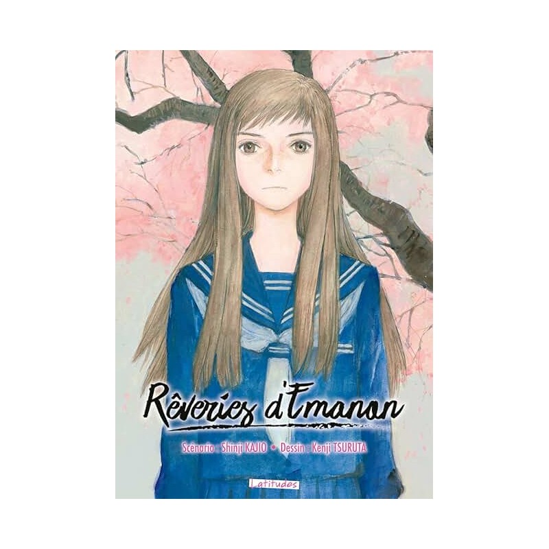 EMANAN T 4  REVERIES D EMANAN Auteur(s): KAJIO SHINJI