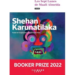 LES SEPT LUNES DE MAALI ALMEIDA Auteur(s): KARUNATILAKA SHEHAN