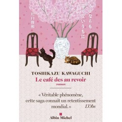 LE CAFE DES AU REVOIR Auteur(s): KAWAGUCHI TOSHIKAZU