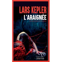 L ARAIGNEE Auteur(s): KEPLER LARS