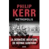 METROPOLIS Auteur(s): KERR PHILIP