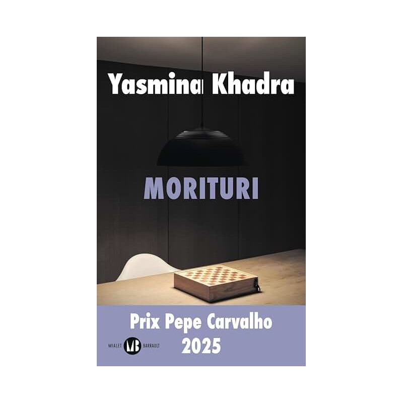 MORITURI Auteur(s): KHADRA YASMINA