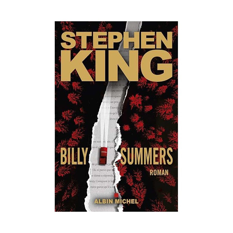 BILLY SUMMERS Auteur(s): KING STEPHEN