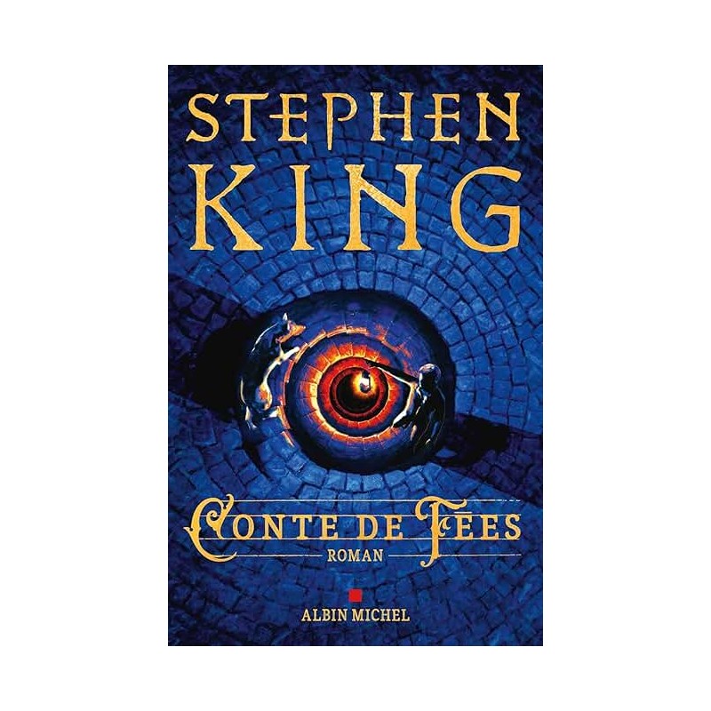 CONTE DE FEES Auteur(s): KING STEPHEN