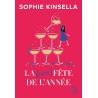 LA PIRE FETE DE L ANNEE Auteur(s): KINSELLA SOPHIE