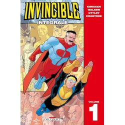 INVINCIBLE INTEGRALE VOLUME 1 Auteur(s): KIRKMAN ROBERT