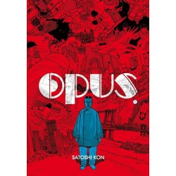 OPUS T 1 Auteur(s): KON SATOSHI