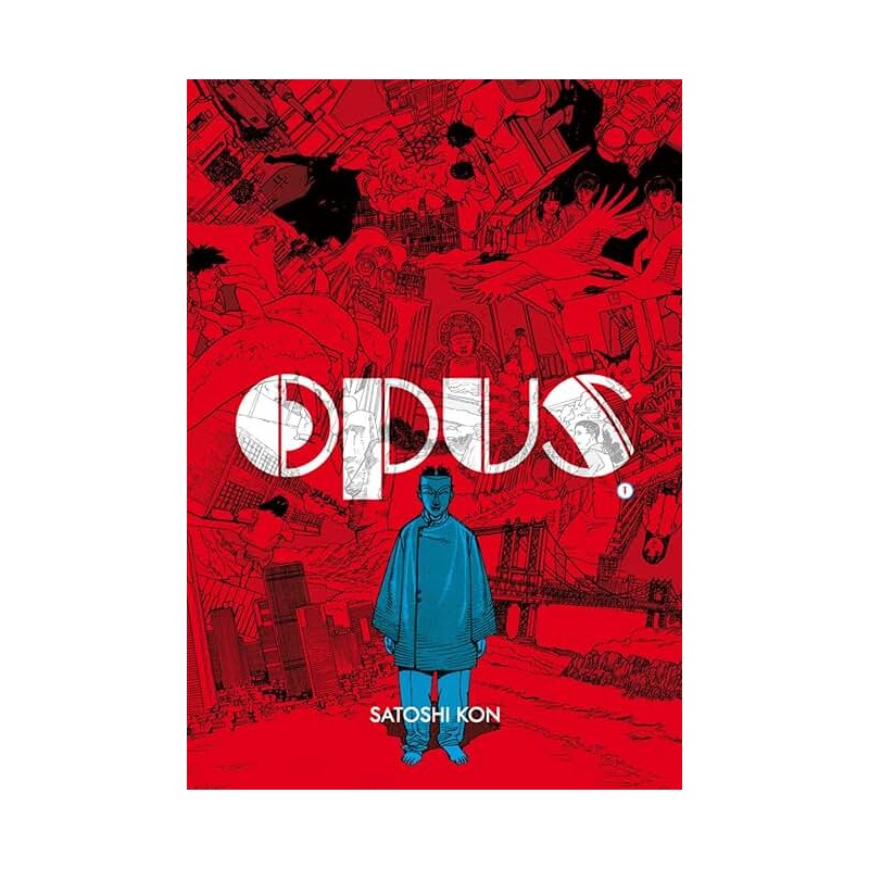 OPUS T 1 Auteur(s): KON SATOSHI