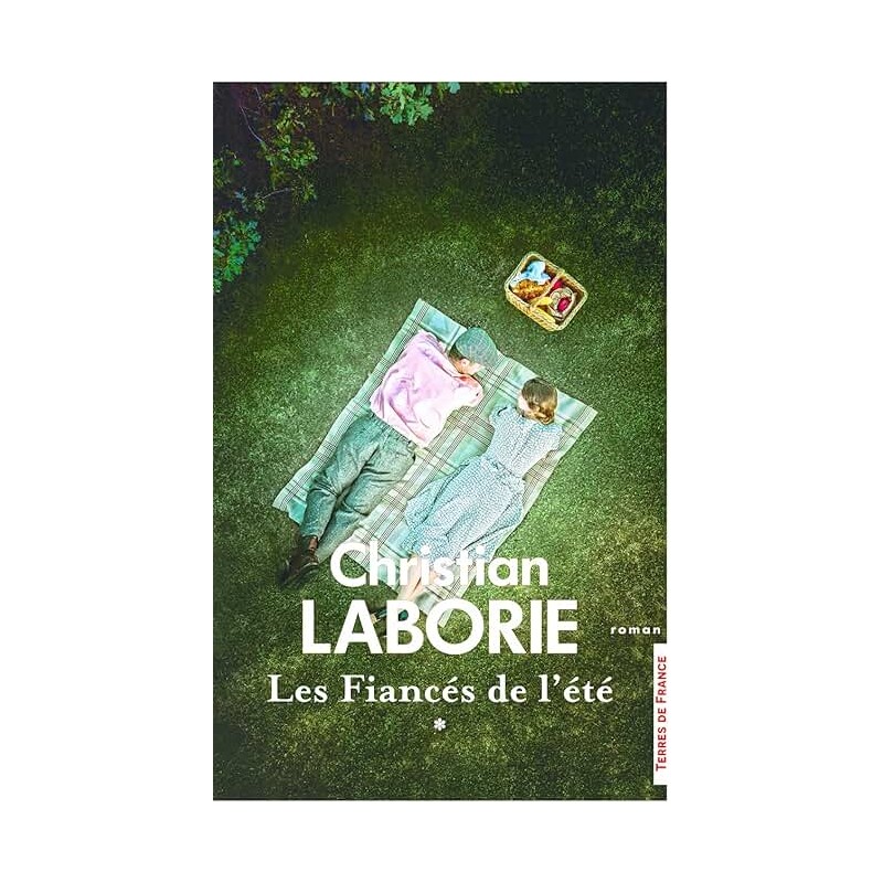 LES FIANCES DE L ETE Auteur(s): LABORIE CHRISTIAN