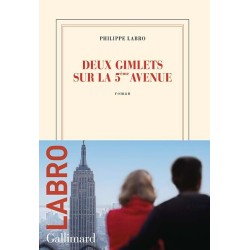 DEUX GIMLETS SUR LA 5Â° AVENUE Auteur(s): LABRO PHILIPPE