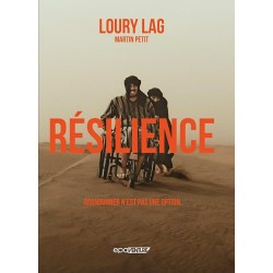 RESILIENCE Auteur(s): LAG LOURY