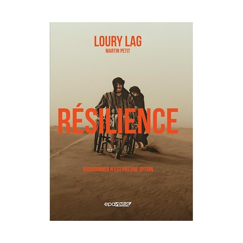 RESILIENCE Auteur(s): LAG LOURY