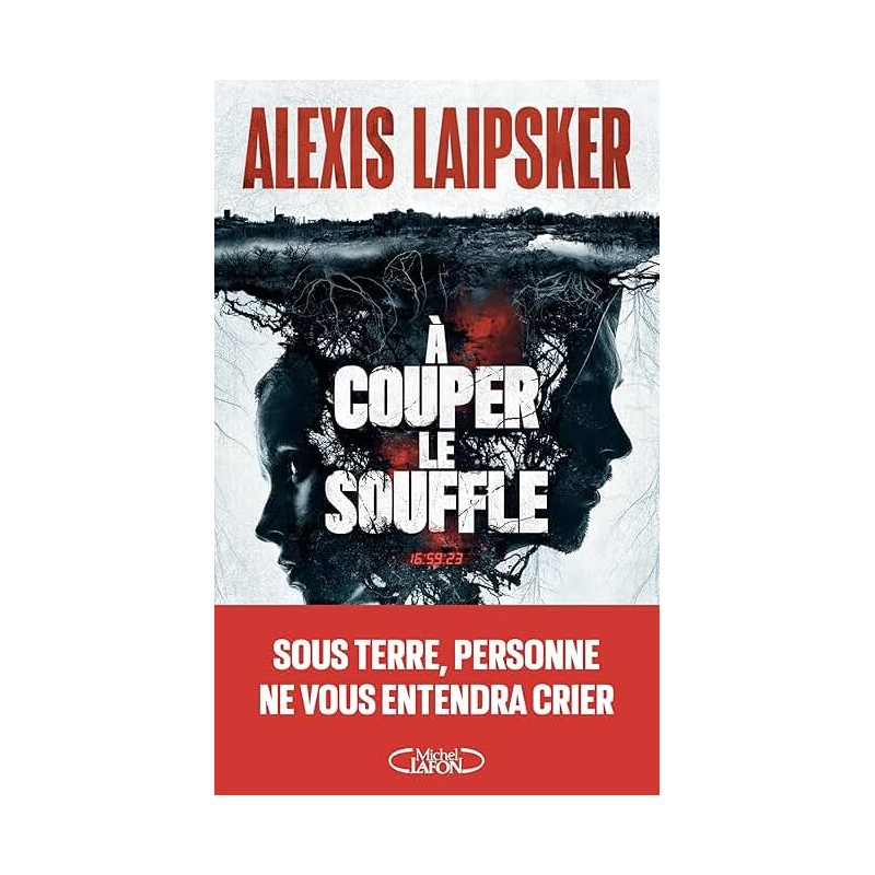 A COUPER LE SOUFFLE Auteur(s): LAIPSKER ALEXIS