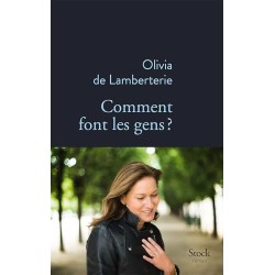 COMMENT FONT LES GENS Auteur(s): LAMBERTERIE OLIVIA DE