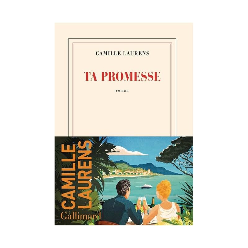 TA PROMESSE Auteur(s): LAURENS CAMILLE