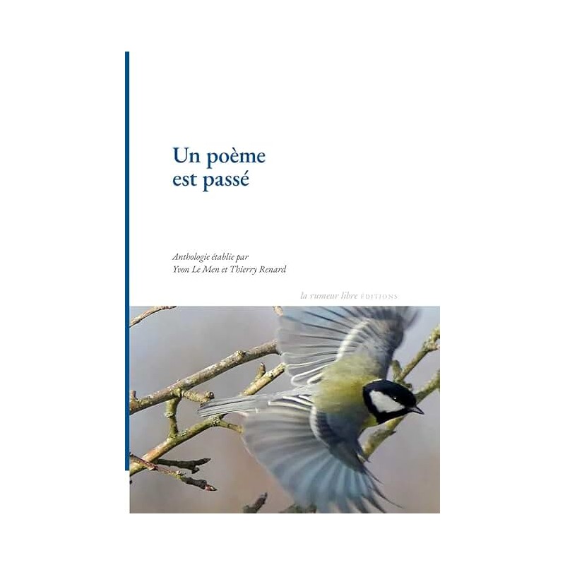 UN POEME EST PASSE Auteur(s): LE MEN YVON