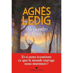 REPONDRE A LA NUIT Auteur(s): LEDIG AGNES