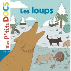 LES LOUPS Auteur(s): LEDU STEPHANIE