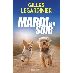 MARDI SOIR 19 H Auteur(s): LEGARDINIER GILLES