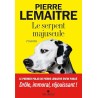 LE SERPENT MAJUSCULE Auteur(s): LEMAITRE PIERRE