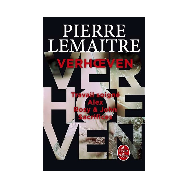 VERHOEVEN Auteur(s): LEMAITRE PIERRE