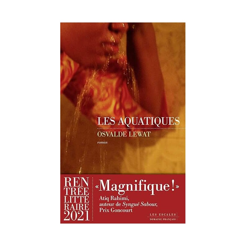 LES AQUATIQUES Auteur(s): LEWAT OSVALDE