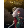 LES 5 TERRES T 1 DE TOUTES MES FORCES Auteur(s): LEWELYN