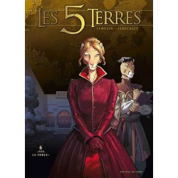 LES 5 TERRES T 13 RESTER VIVANTS Auteur(s): LEWELYN