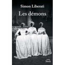 LES DEMONS Auteur(s): LIBERATI SIMON