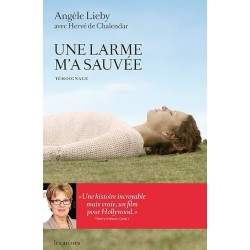 UNE LARME M A SAUVEE Auteur(s): LIEBY ANGELE