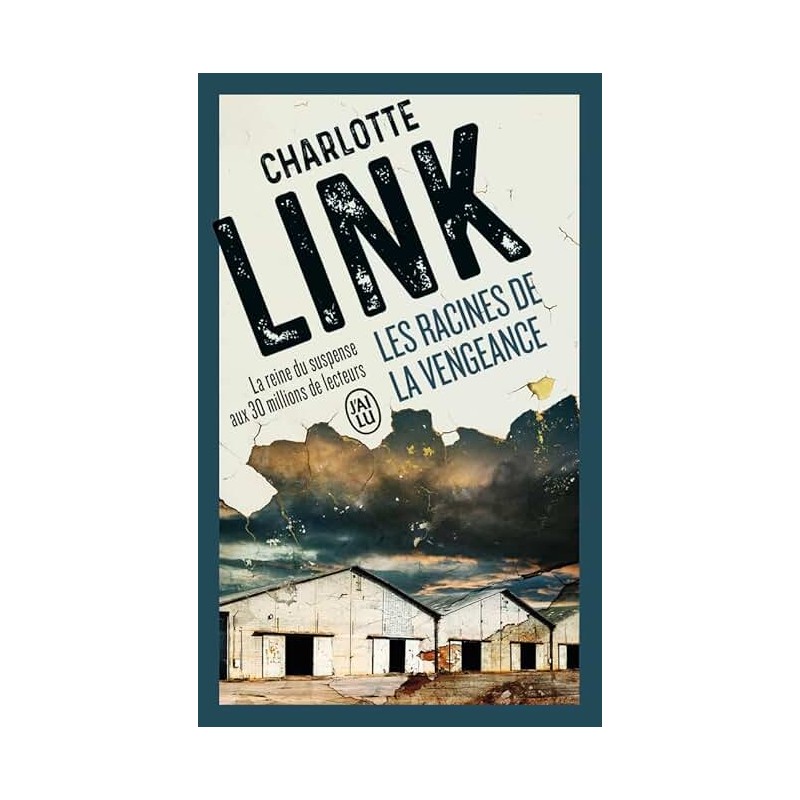 LES RACINES DE LA VENGEANCE Auteur(s): LINK CHARLOTTE